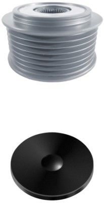 Dispositivo ruota libera alternatore - 9XU 358 039-021 HELLA