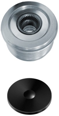 Dispositivo ruota libera alternatore - 9XU 358 039-081 HELLA