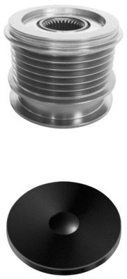 Dispositivo ruota libera alternatore - 9XU 358 039-111 HELLA