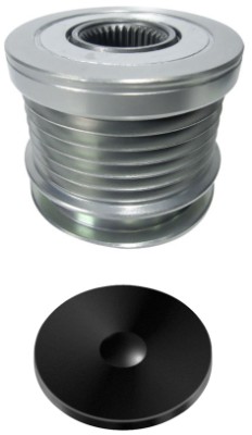 Механизм свободного хода генератора - 9XU 358 039-261 HELLA