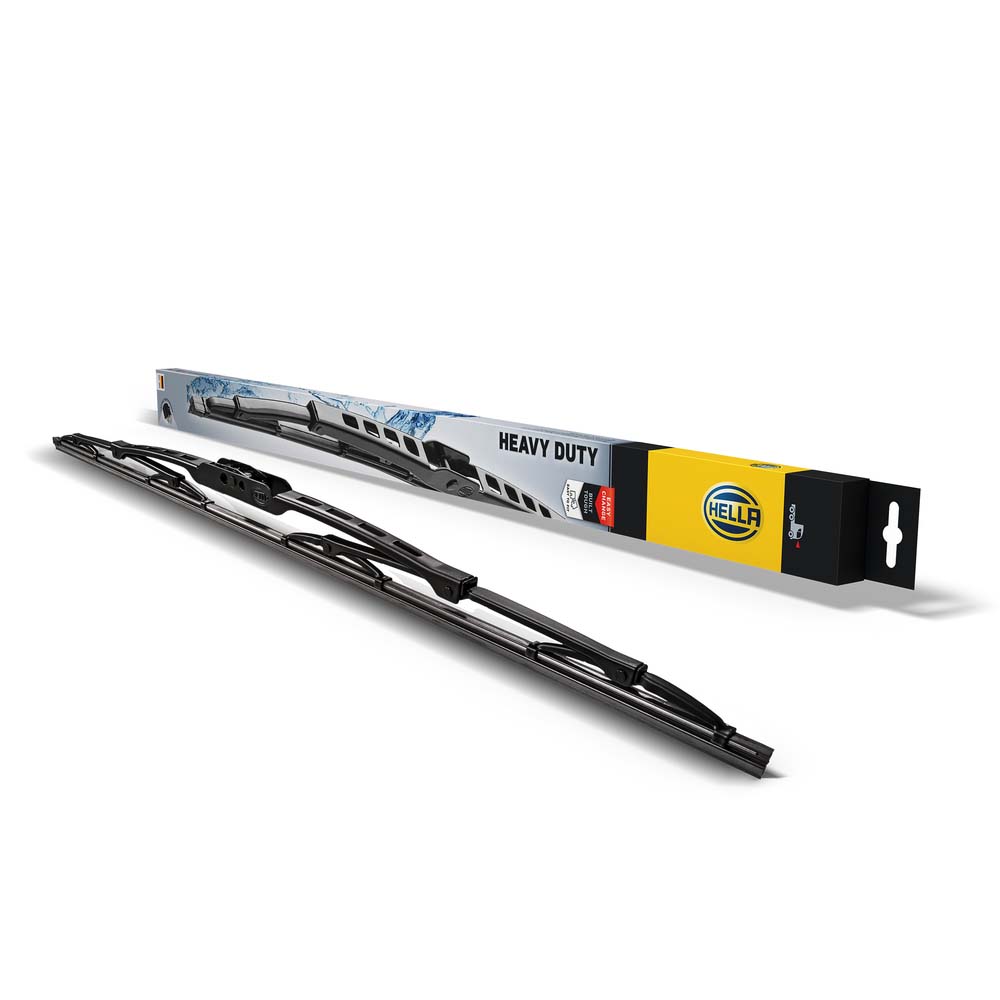 Wiper Blade - 9XW 184 107-261 HELLA