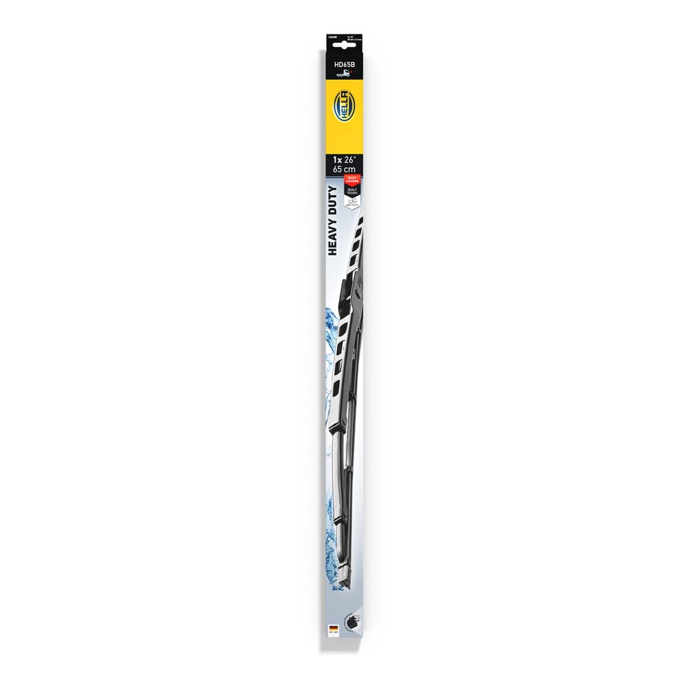 Wiper Blade - 9XW 184 107-261 HELLA