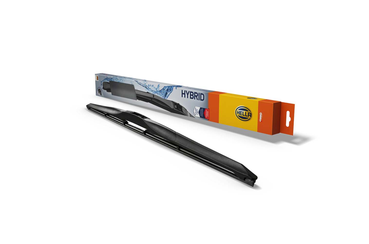Wiper Blade - 9XW 204 584-171 HELLA