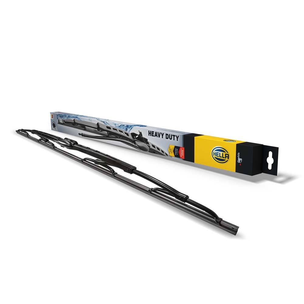 Wiper Blade - 9XW 206 480-811 HELLA