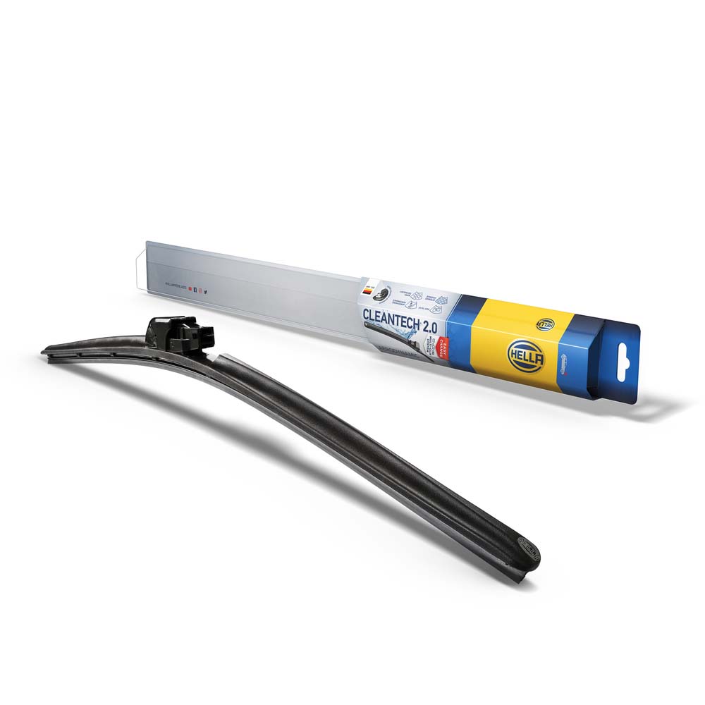Wiper Blade - 9XW 358 053-141 HELLA