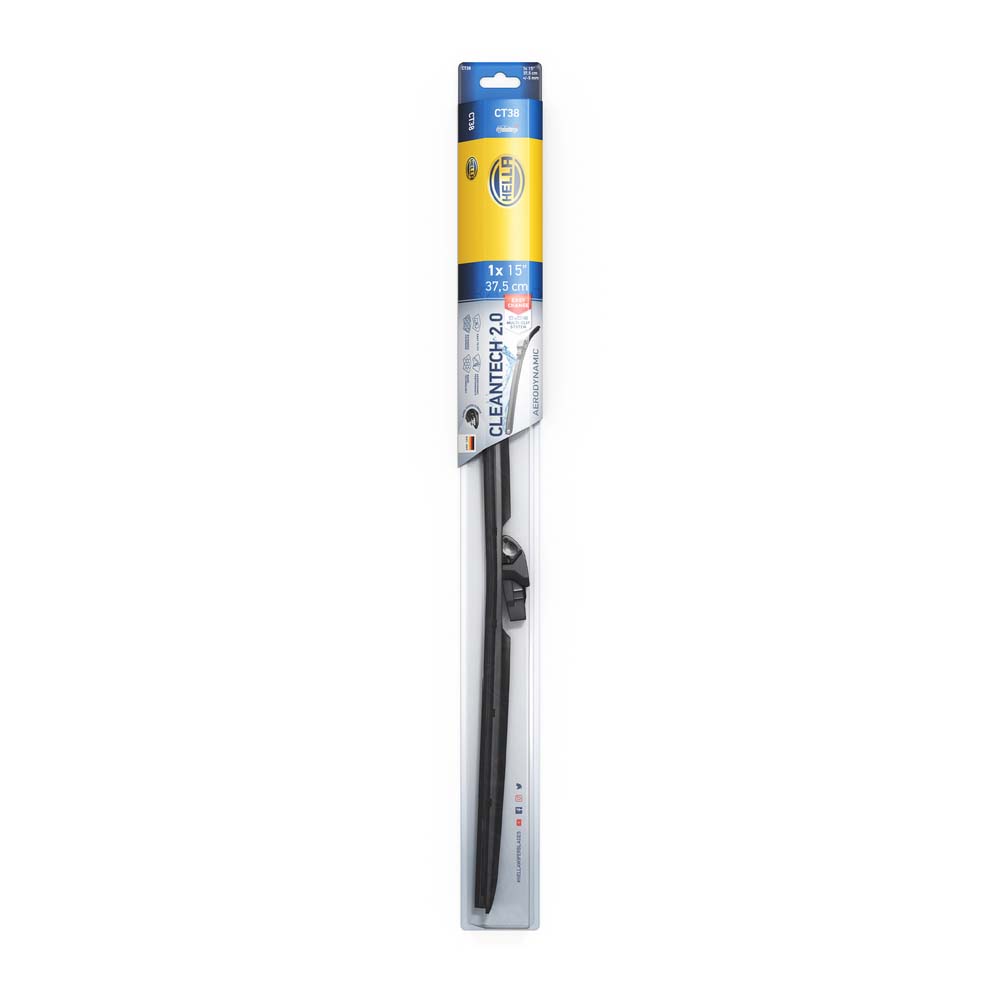 valytuvo gumelė - 9XW 358 053-151 HELLA