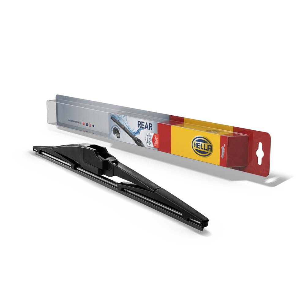 Wiper Blade - 9XW 358 112-911 HELLA