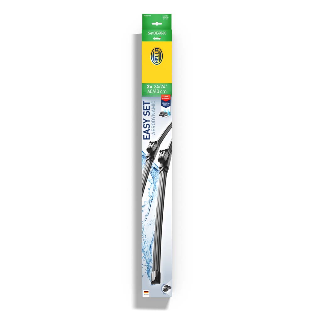 Wiper Blade - 9XW 358 164-101 HELLA