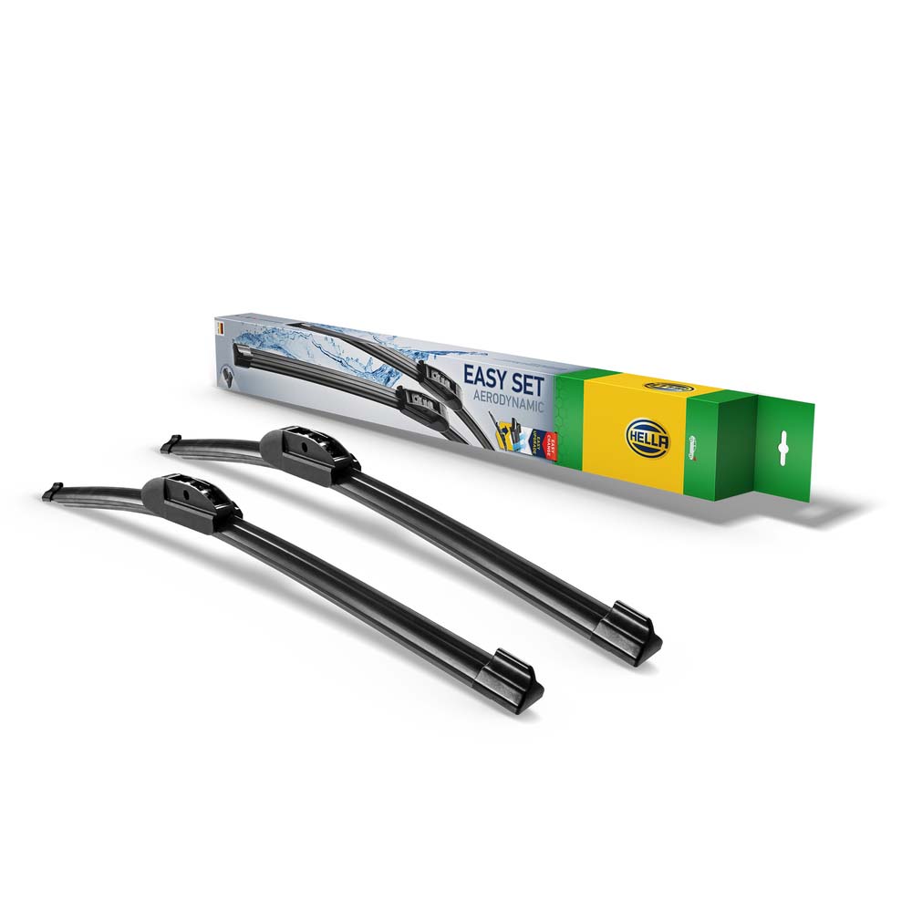 Щетка стеклоочистителя - 9XW 358 164-201 HELLA