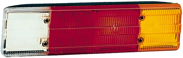 Combination Rearlight - 2VA 004 887-031 HELLA