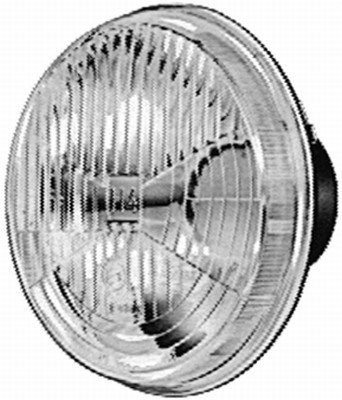Insert, headlight - 1A3 002 850-031 HELLA