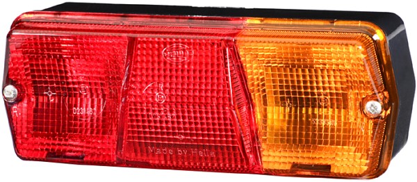 Luce posteriore - 2SE 001 680-291 HELLA