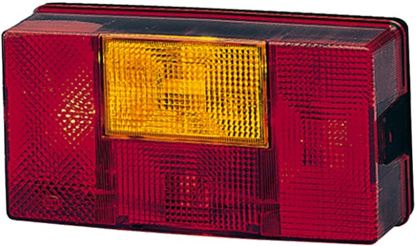 Задний фонарь - 2VB 006 040-051 HELLA