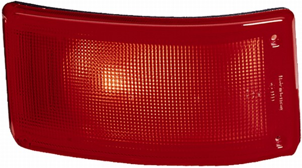 Tail Light - 2SA 005 603-027 HELLA