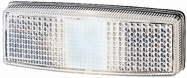 Luce di posizione - 2PF 006 717-011 HELLA