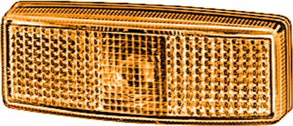 Side Marker Light - 2PS 006 717-031 HELLA