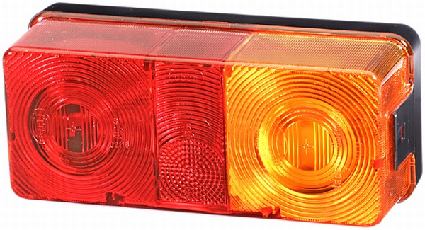 Combination Rearlight - 2SD 002 582-017 HELLA