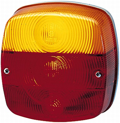 Luce posteriore - 2SE 002 578-707 HELLA