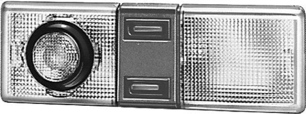 Interior Light - 2JA 006 447-041 HELLA