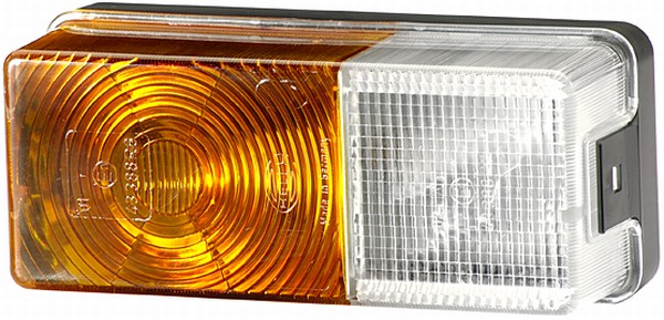 Indicatore direzione - 2BE 002 582-031 HELLA