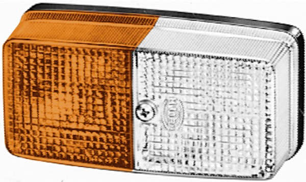 Indicator - 2BE 003 347-001 HELLA