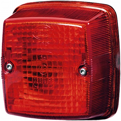 Tail Light - 2SA 003 014-051 HELLA