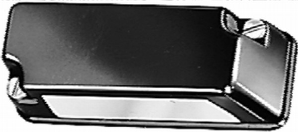 Licence Plate Light - 2KA 003 168-021 HELLA
