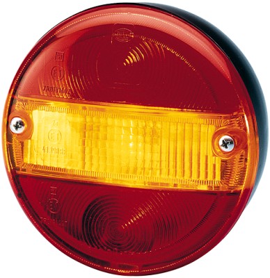 Combination Rearlight - 2SD 001 685-231 HELLA