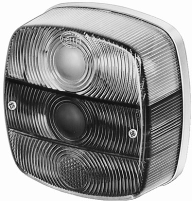Combination Rearlight - 2SE 002 578-707 HELLA