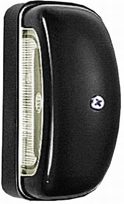Licence Plate Light - 2KA 001 386-287 HELLA