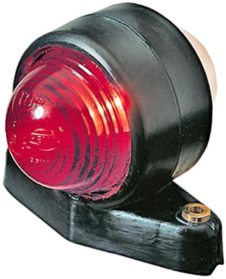 Marker Light - 2XS 955 031-001 HELLA