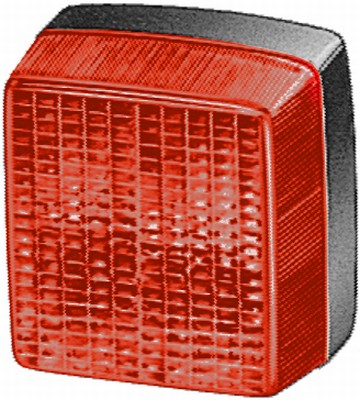 Rear Fog Light - 2NE 003 315-011 HELLA