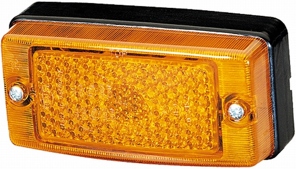 Side Marker Light - 2PS 004 361-007 HELLA