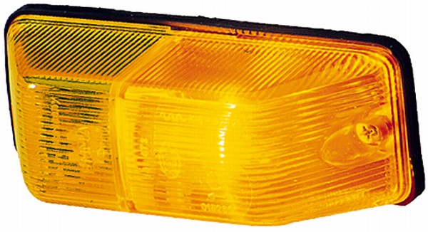 Auxiliary Indicator - 2BM 006 692-027 HELLA
