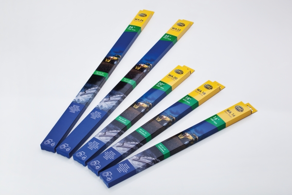 Spazzola tergi - 9XW 204 163-241 HELLA