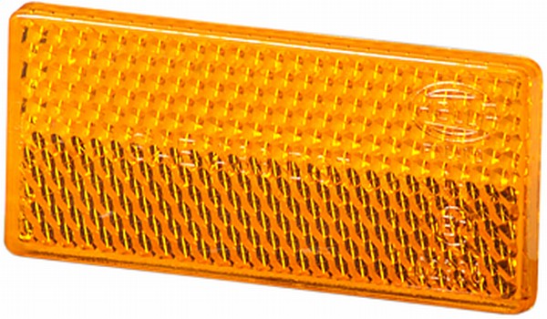 Reflex Reflector - 8RA 004 412-001 HELLA