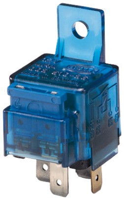 Relay, main current - 4RA 003 530-001 HELLA