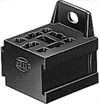 Relay Socket - 8JA 003 526-002 HELLA