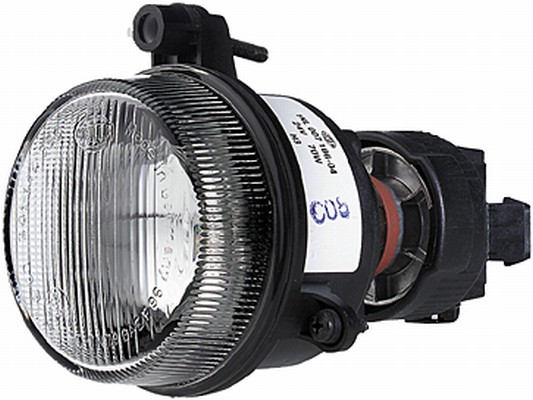 Fog Light - 1NL 007 186-047 HELLA