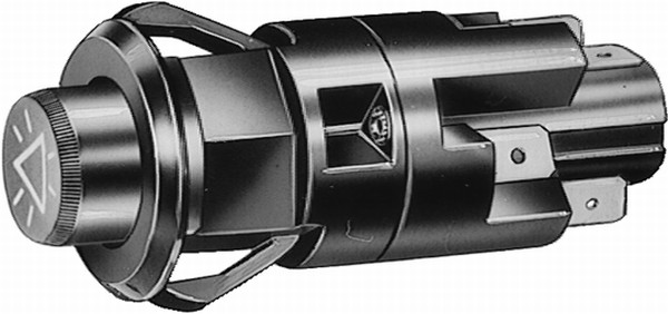 jungiklis, pavojaus žibintas - 6HF 001 579-011 HELLA