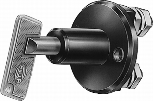 Interruttore principale, Batteria - 6EK 002 843-002 HELLA