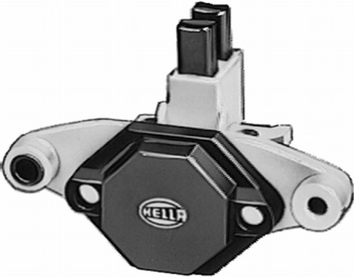 Alternator Regulator - 5DR 004 241-121 HELLA