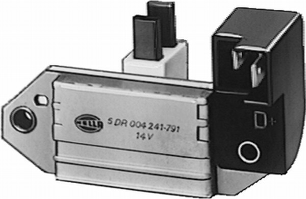 Regolatore alternatore - 5DR 004 241-791 HELLA