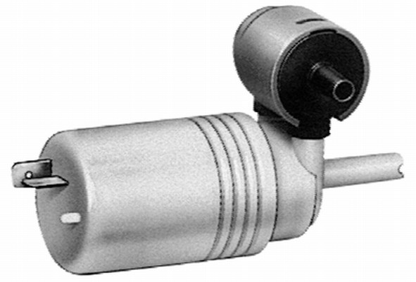 Water Pump, window cleaning - 8TW 005 206-031 HELLA