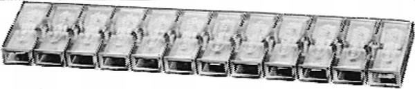 Connettore cavi - 8KV 002 132-001 HELLA
