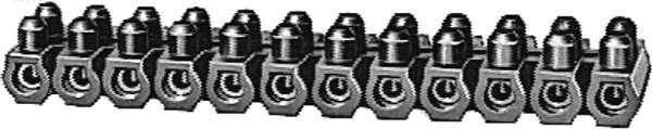 Cable Connector - 8KV 002 137-001 HELLA