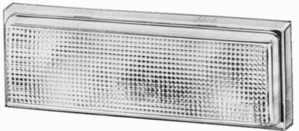 Interior Light - 2JA 003 354-051 HELLA