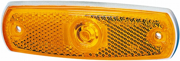 Side Marker Light - 2PS 962 964-037 HELLA