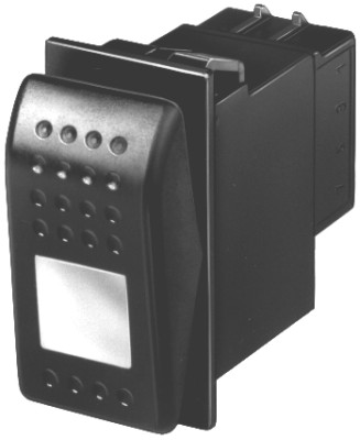 Switch - 6EH 007 832-021 HELLA