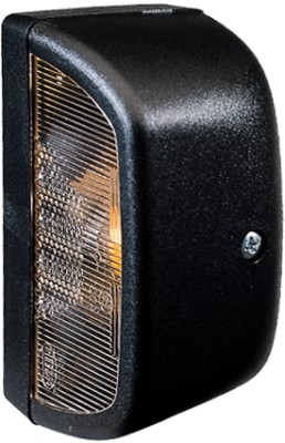 Licence Plate Light - 2KA 998 523-001 HELLA